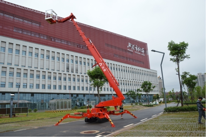 项目：武汉市民之家