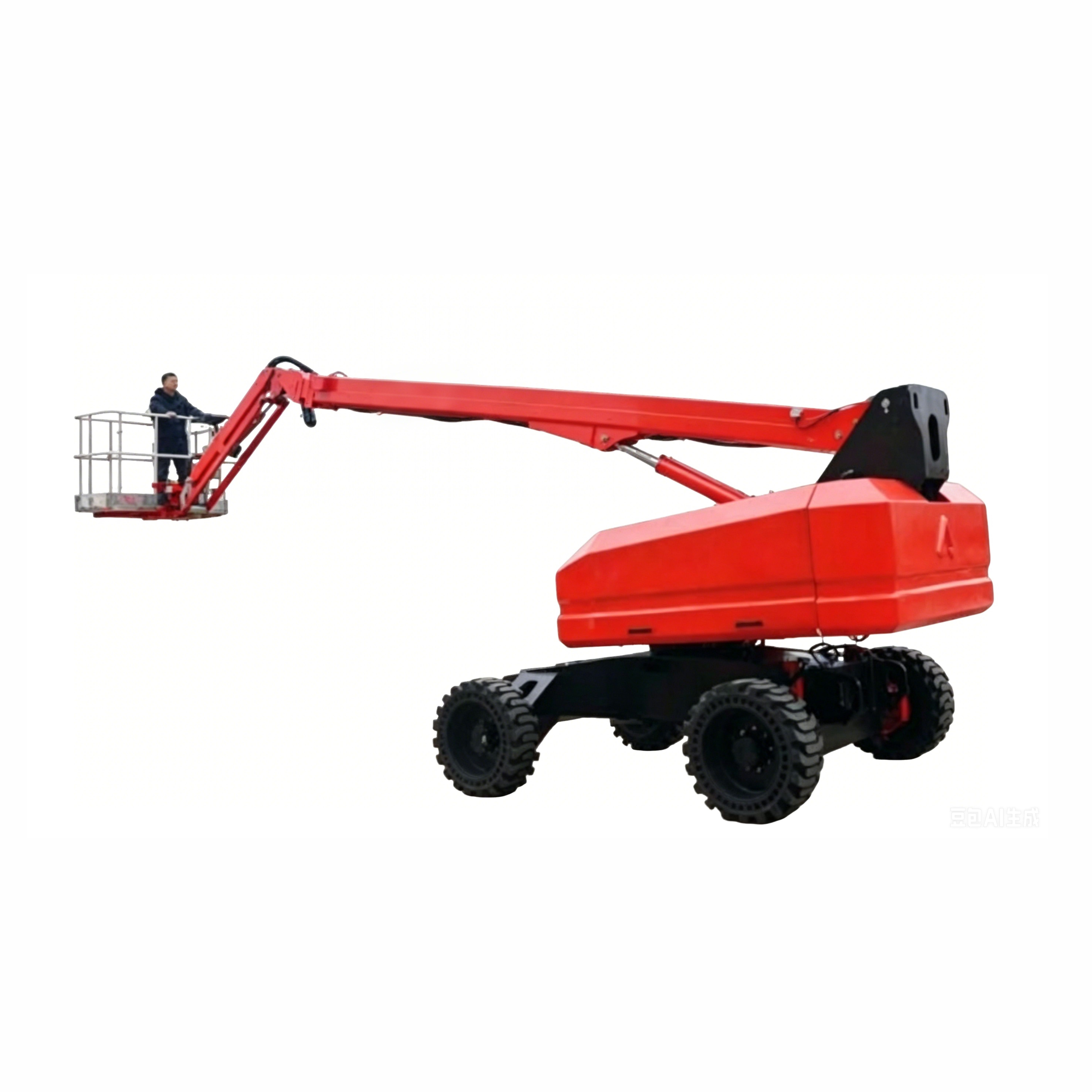 Telescopic Boom Lift-B20
