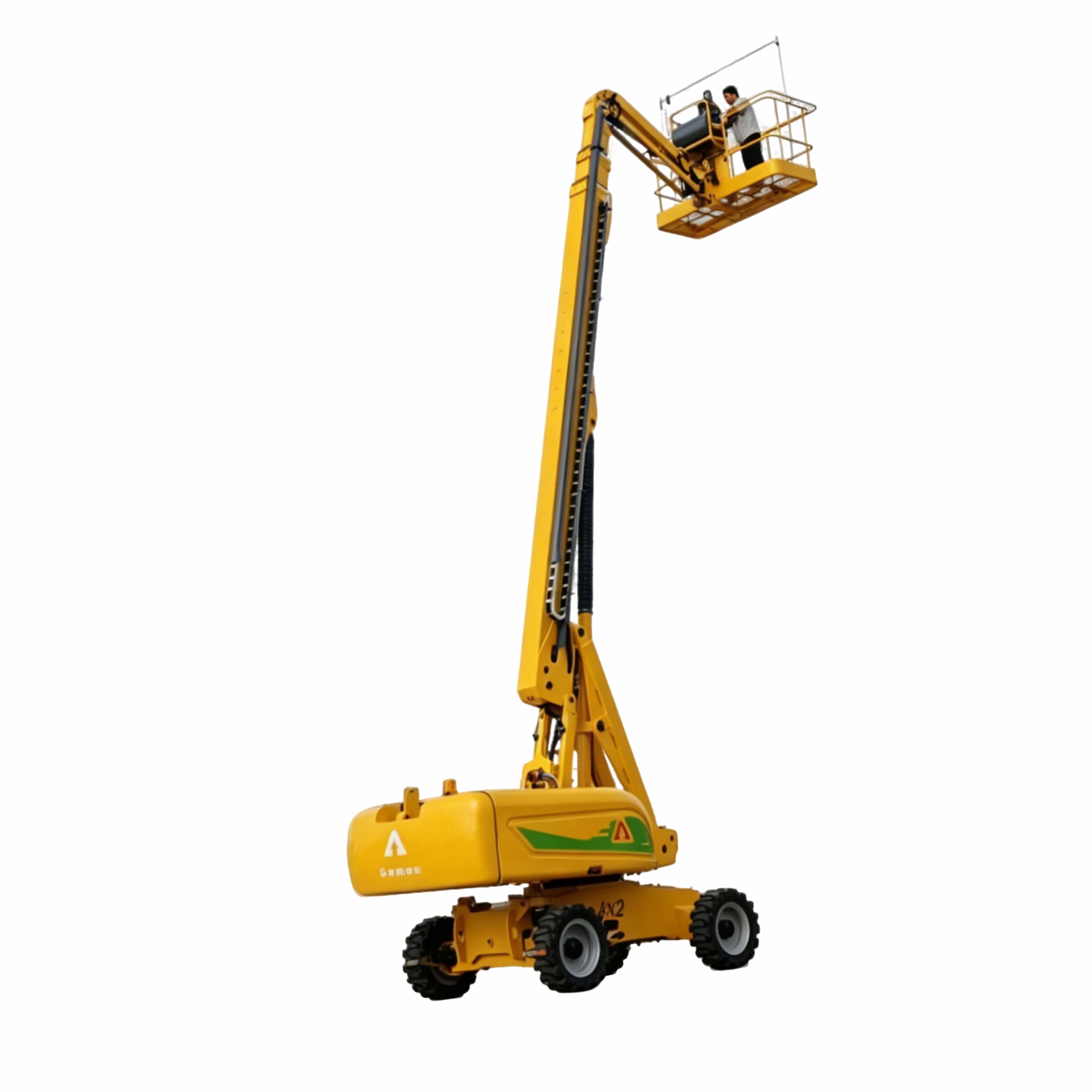 Telescopic Boom Lift-B26